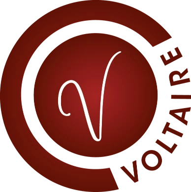 Voltaire — logo