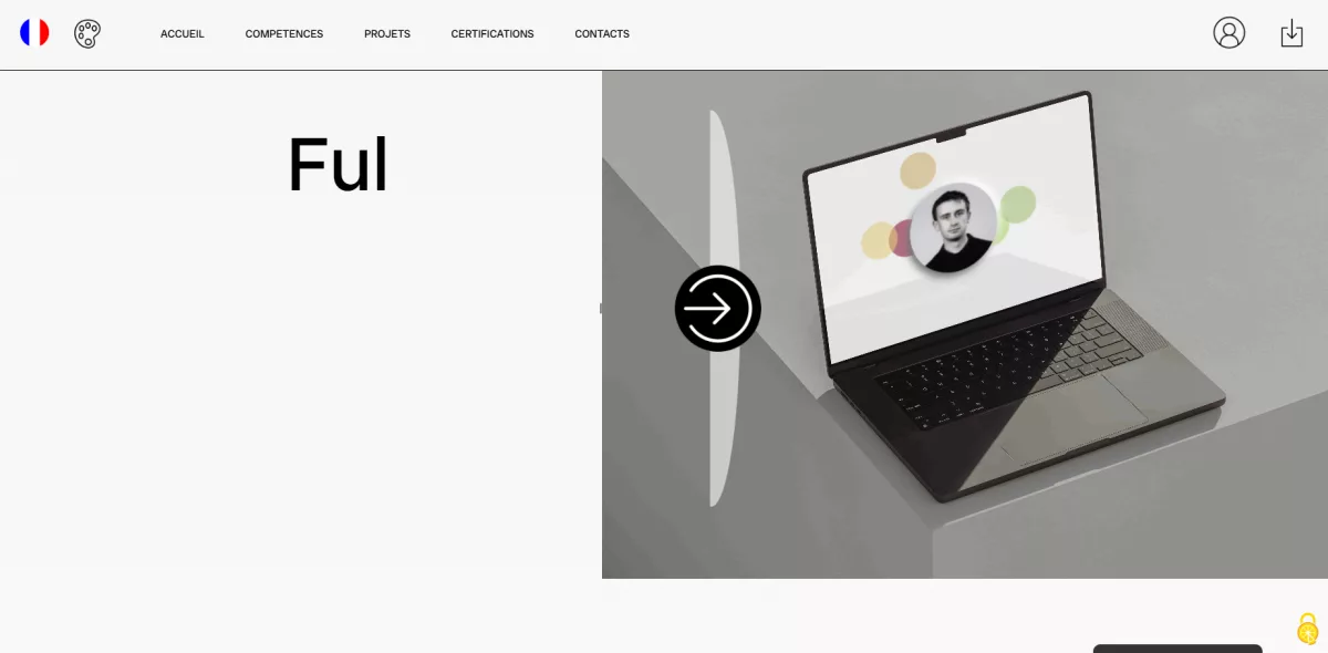 Portfolio v1