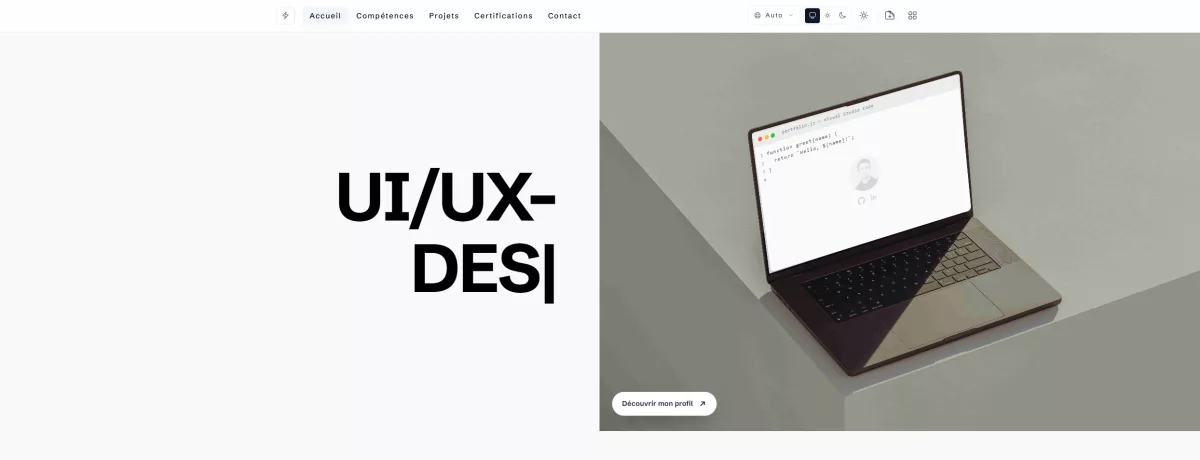 Portfolio v2