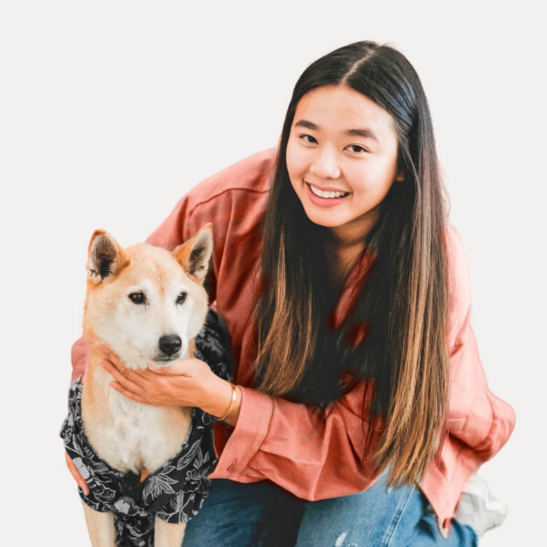 asiatique chien